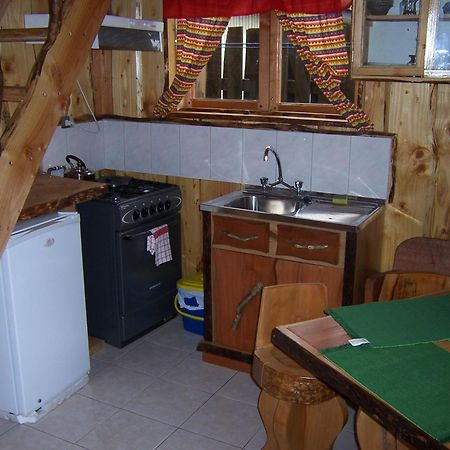 Hosteria-Cabanas Rucapillan Choshuenco Zewnętrze zdjęcie