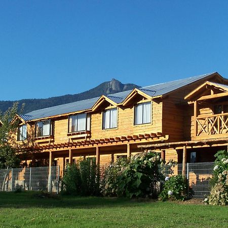 Hosteria-Cabanas Rucapillan Choshuenco Zewnętrze zdjęcie