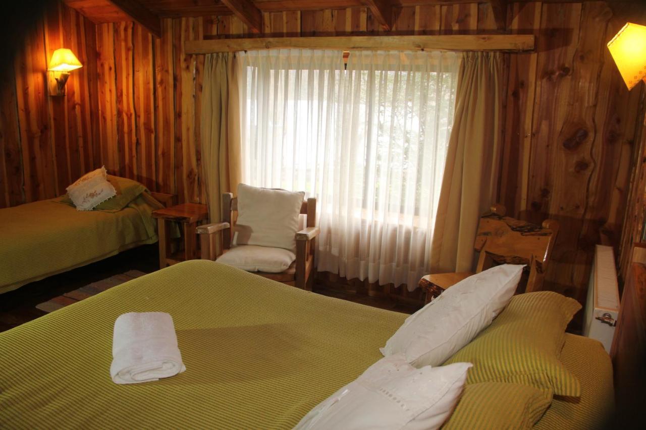 Hosteria-Cabanas Rucapillan Choshuenco Zewnętrze zdjęcie