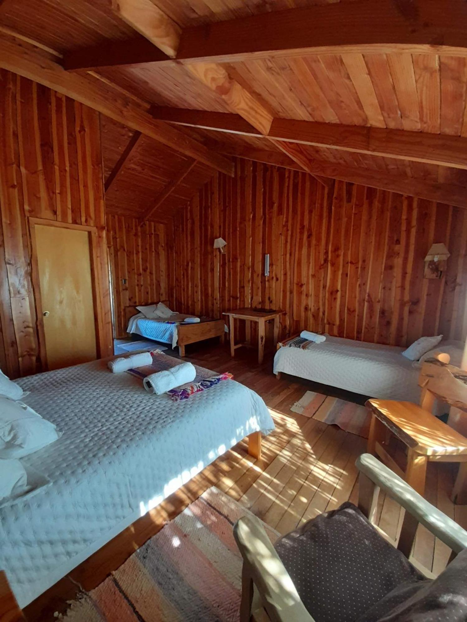 Hosteria-Cabanas Rucapillan Choshuenco Zewnętrze zdjęcie