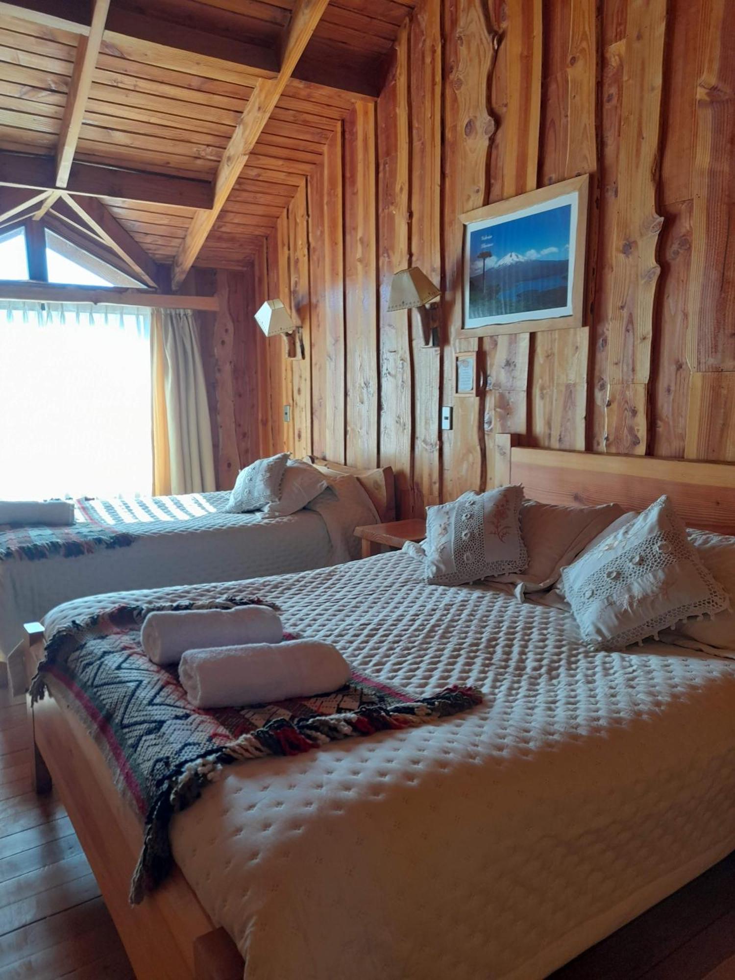 Hosteria-Cabanas Rucapillan Choshuenco Zewnętrze zdjęcie