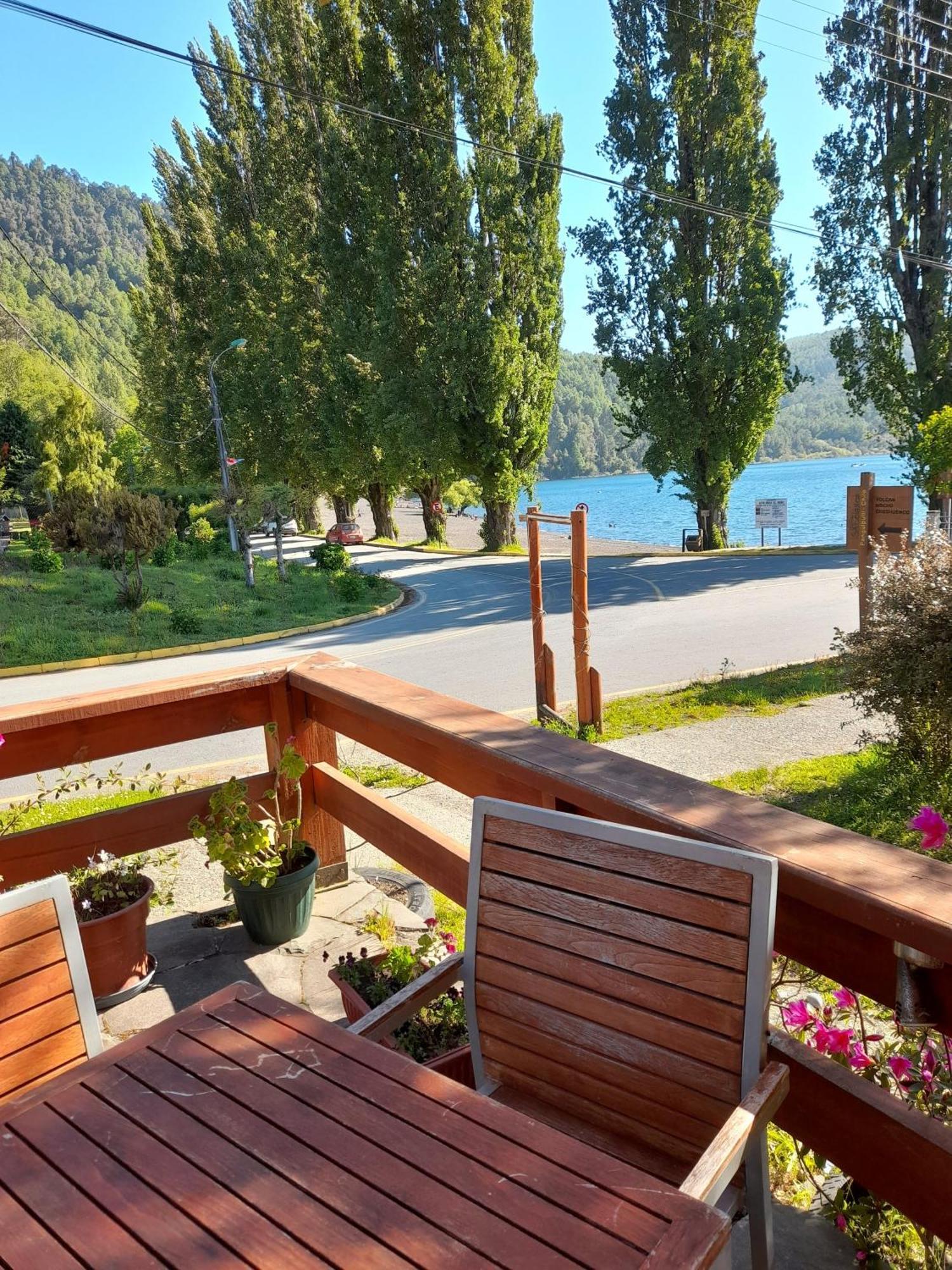 Hosteria-Cabanas Rucapillan Choshuenco Zewnętrze zdjęcie