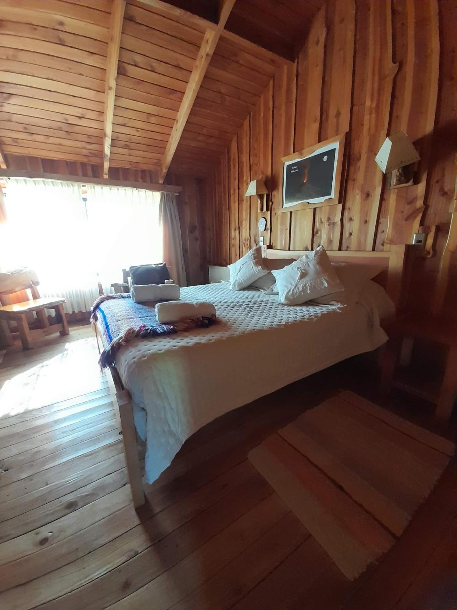 Hosteria-Cabanas Rucapillan Choshuenco Zewnętrze zdjęcie