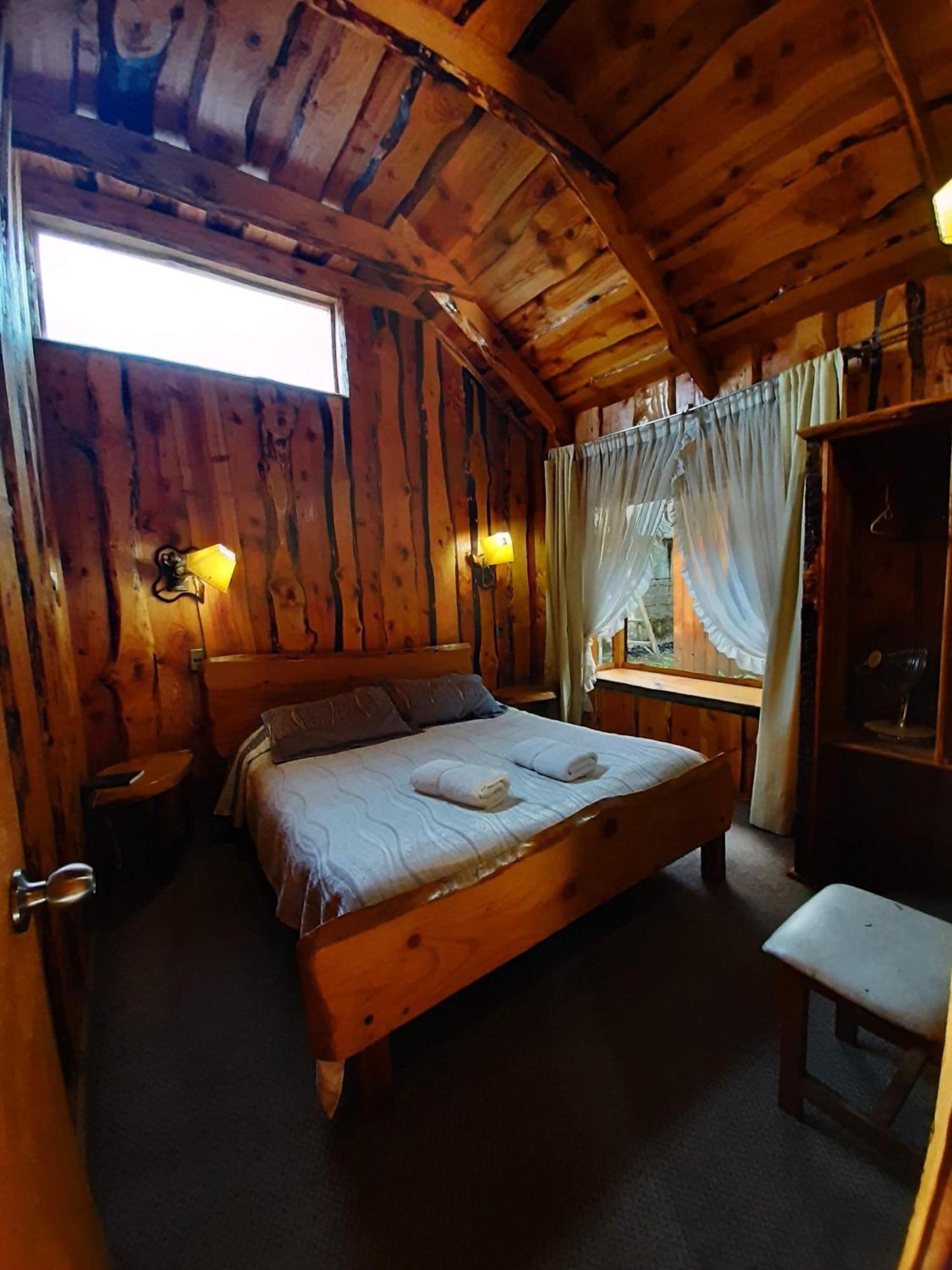 Hosteria-Cabanas Rucapillan Choshuenco Zewnętrze zdjęcie