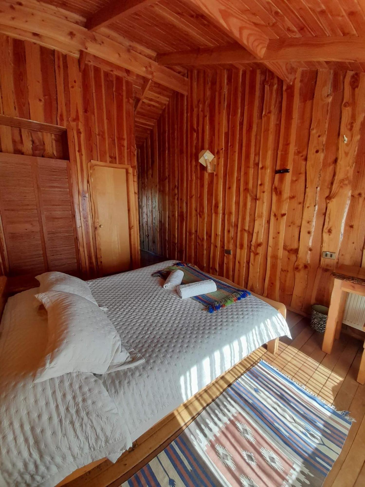 Hosteria-Cabanas Rucapillan Choshuenco Zewnętrze zdjęcie