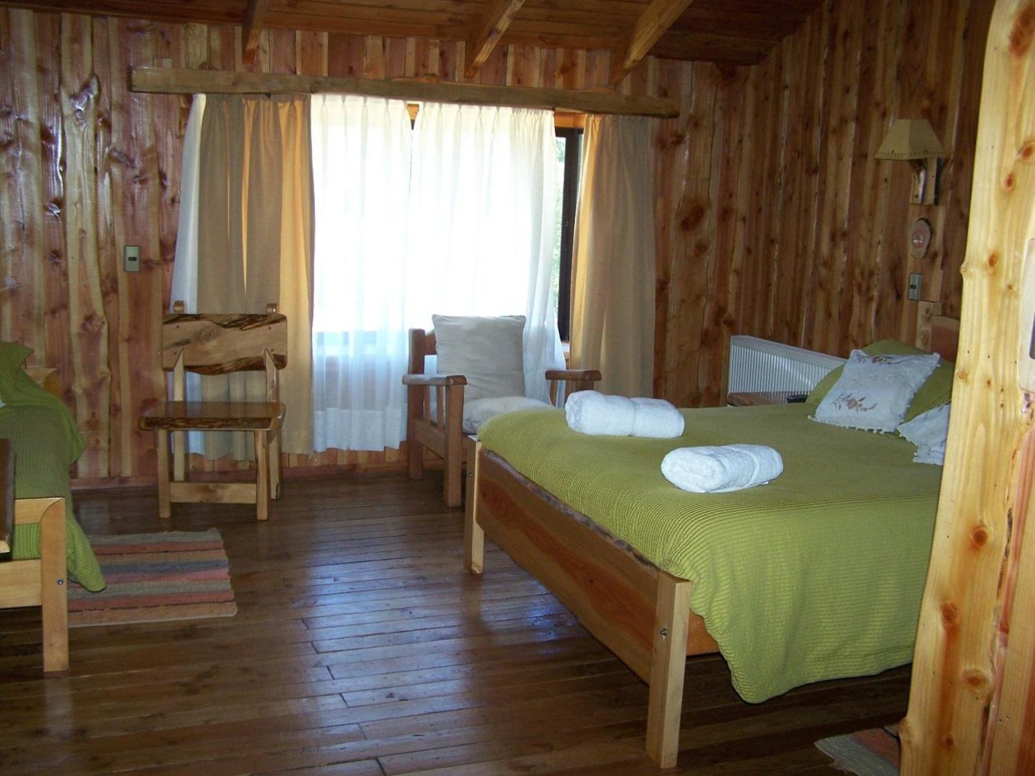 Hosteria-Cabanas Rucapillan Choshuenco Zewnętrze zdjęcie