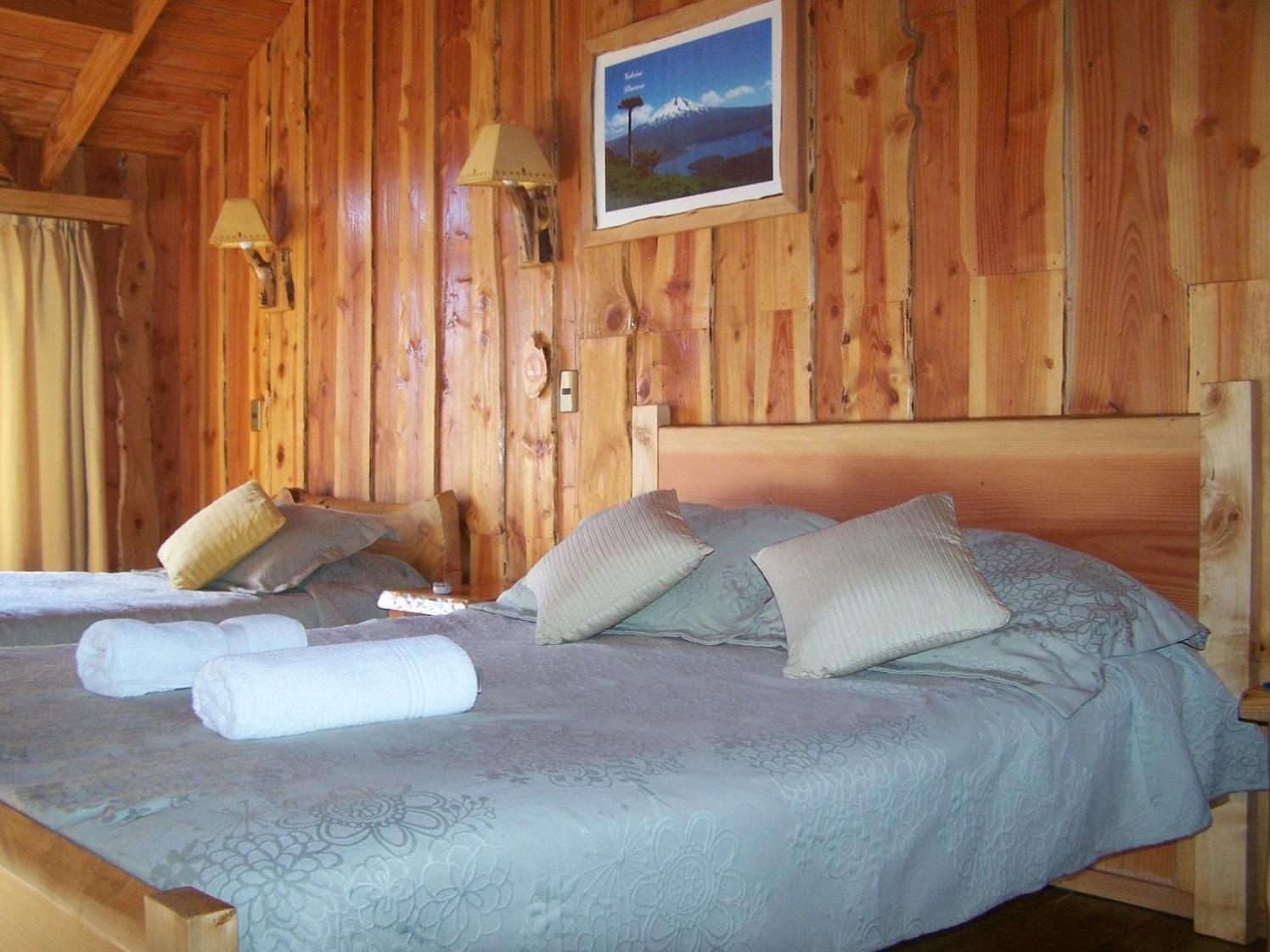 Hosteria-Cabanas Rucapillan Choshuenco Zewnętrze zdjęcie