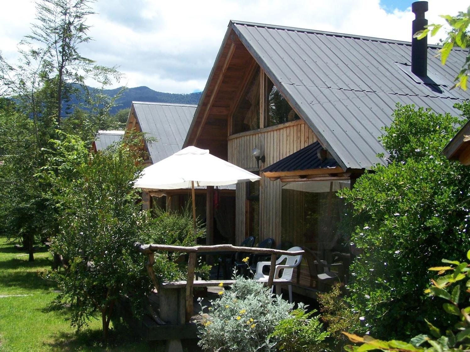 Hosteria-Cabanas Rucapillan Choshuenco Zewnętrze zdjęcie
