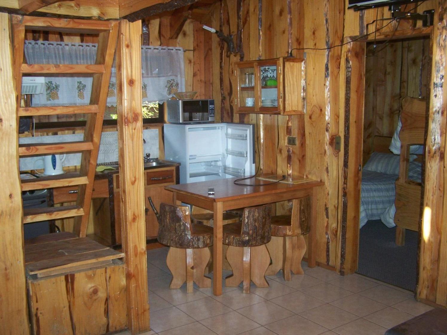 Hosteria-Cabanas Rucapillan Choshuenco Zewnętrze zdjęcie