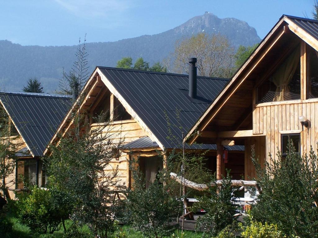 Hosteria-Cabanas Rucapillan Choshuenco Pokój zdjęcie