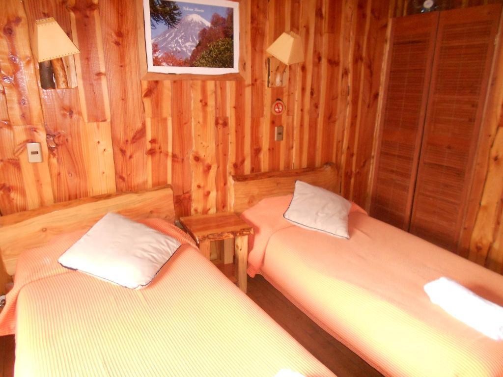 Hosteria-Cabanas Rucapillan Choshuenco Pokój zdjęcie