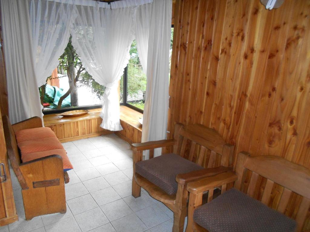 Hosteria-Cabanas Rucapillan Choshuenco Pokój zdjęcie