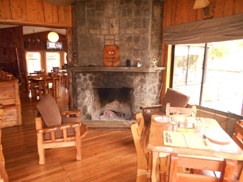 Hosteria-Cabanas Rucapillan Choshuenco Zewnętrze zdjęcie