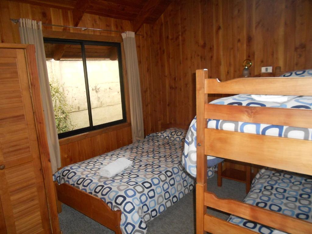 Hosteria-Cabanas Rucapillan Choshuenco Pokój zdjęcie