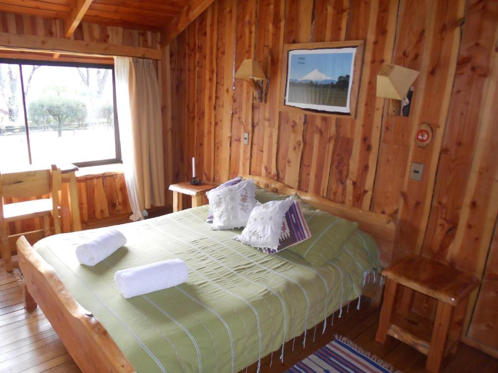Hosteria-Cabanas Rucapillan Choshuenco Zewnętrze zdjęcie