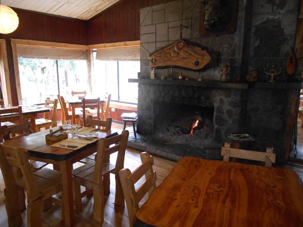 Hosteria-Cabanas Rucapillan Choshuenco Zewnętrze zdjęcie