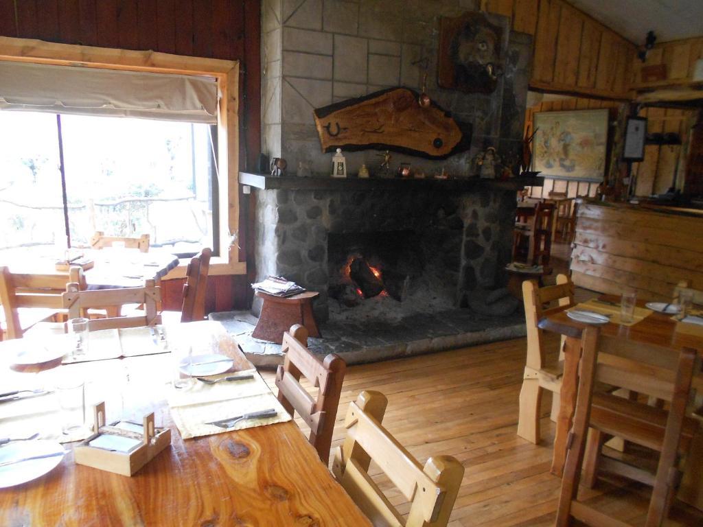 Hosteria-Cabanas Rucapillan Choshuenco Zewnętrze zdjęcie