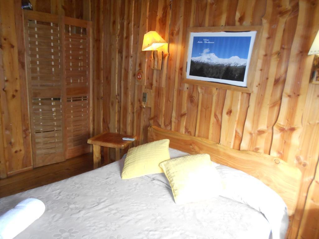 Hosteria-Cabanas Rucapillan Choshuenco Zewnętrze zdjęcie