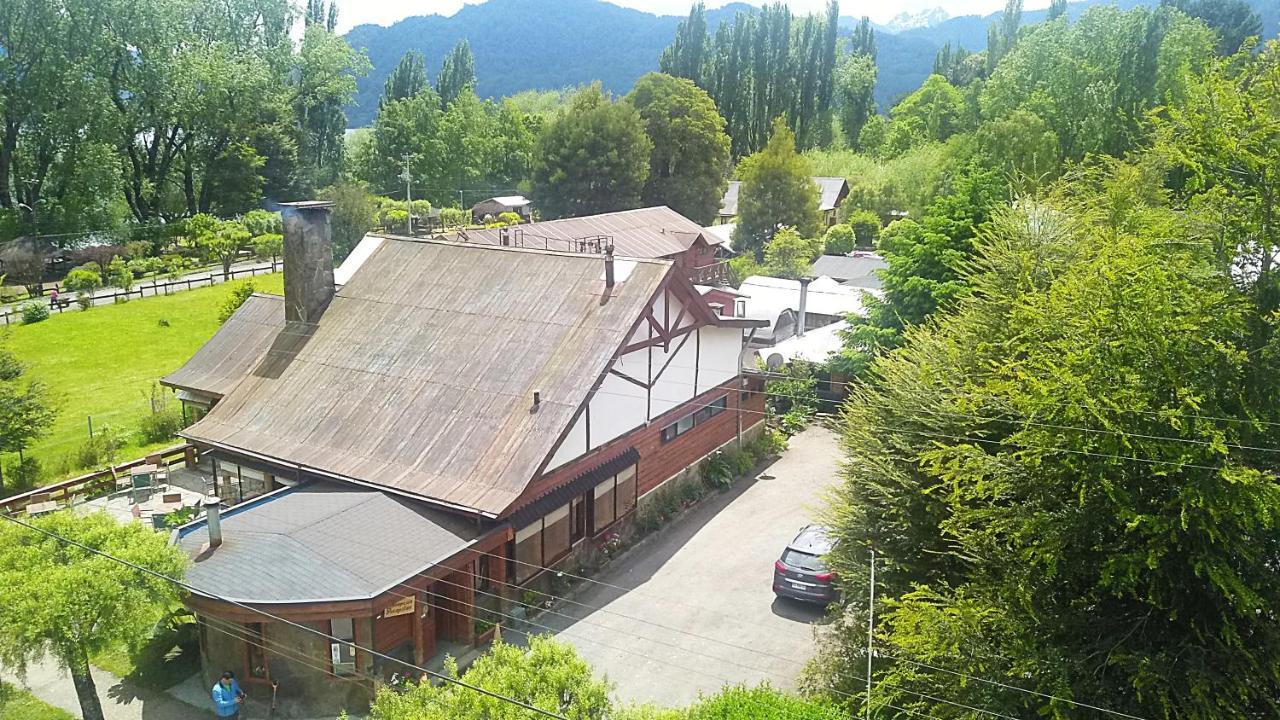 Hosteria-Cabanas Rucapillan Choshuenco Zewnętrze zdjęcie