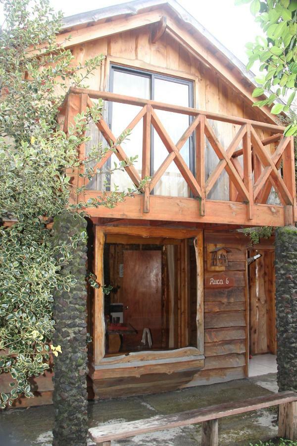 Hosteria-Cabanas Rucapillan Choshuenco Zewnętrze zdjęcie