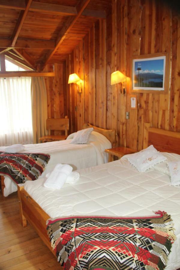 Hosteria-Cabanas Rucapillan Choshuenco Zewnętrze zdjęcie