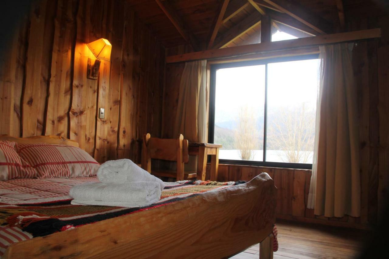 Hosteria-Cabanas Rucapillan Choshuenco Zewnętrze zdjęcie